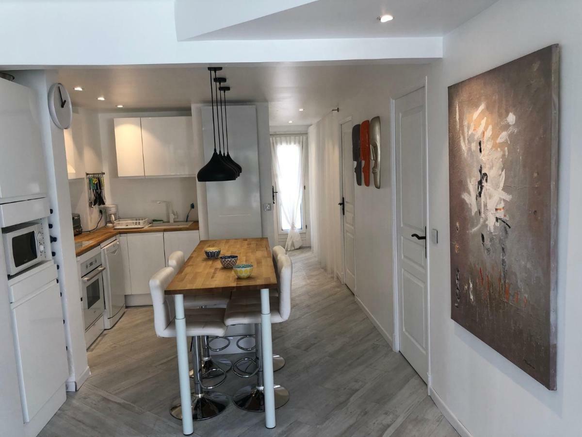 Appartement Terrasse Rue D'antibes 2 Chambres Proche Et Palais *
